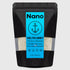 1 LB bag of Nano Celtic Grey French Organic Coarse Sea Salt. Natural, unrefined, and hand harvested