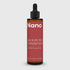 100ml bottle of 24K ruby red colloidal gold liquid health supplement front angle