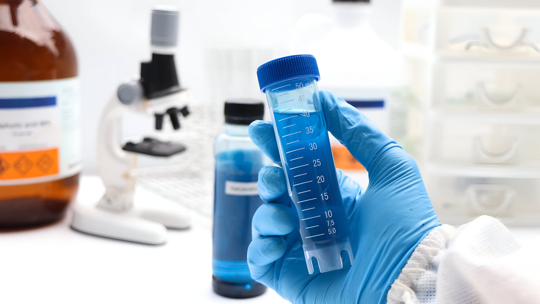 NANO Ultra Pure Methylene Blue USP Pharmaceutical Grade 1% | 100 ML ...