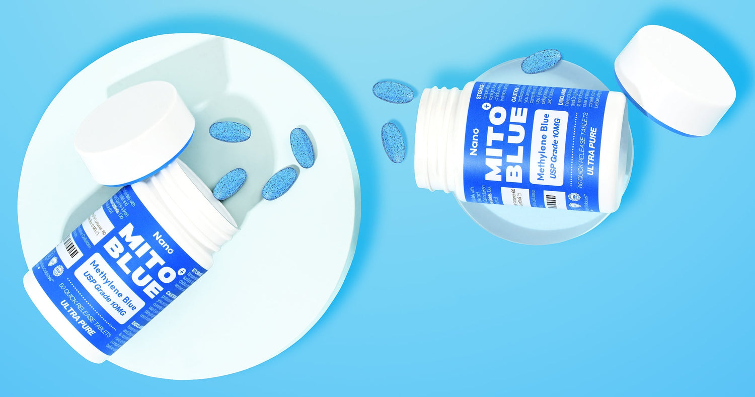 Frequently Asked Questions About Methylene Blue